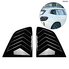 Тунинг решетки за задните странични прозорци BMW X3 IX3 G01 2018+ – DBa992 - Sellzone.bg Тунинг решетки за задните странични прозорци BMW X3 IX3 G01 2018+ – DBa992